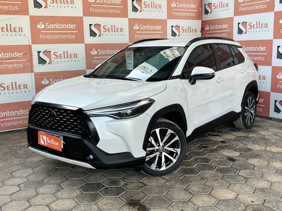 TOYOTA COROLLA CROSS 2.0 VVT-IE FLEX XRE DIRECT SHIFT